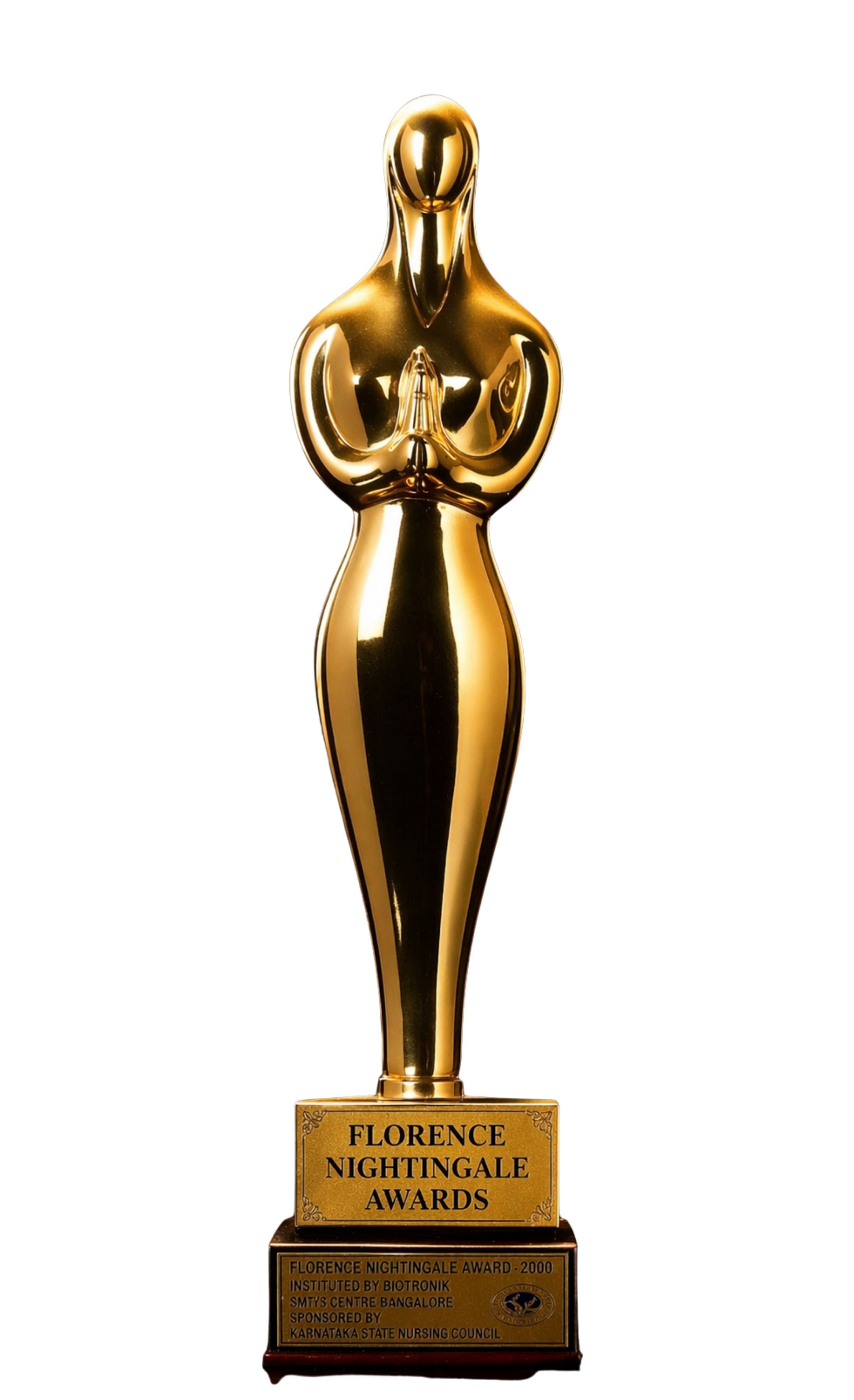 Florence Nightingale Awards Momento